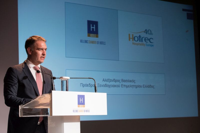 Alexandros Vassilikos_President HCH