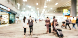 Αυξάνεται η επιβατική κίνηση