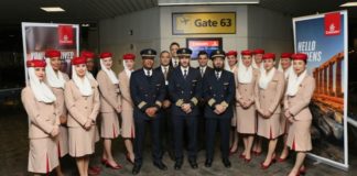 Emirates: «Open Day» σε Αθήνα και Θεσ/νίκη για πλήρωμα θαλάμου