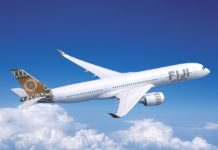 Airbus A350 XWB για την Fiji Airways