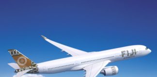 Airbus A350 XWB για την Fiji Airways