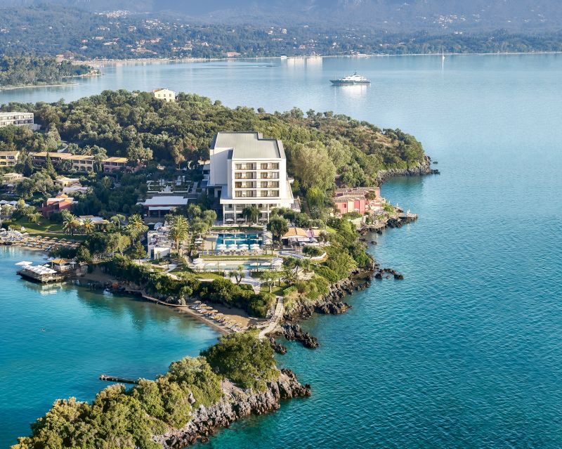 Grecotel Corfu Imperial