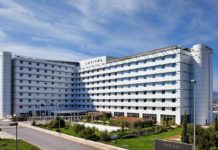 Γιορτές στο Sofitel Athens Airport