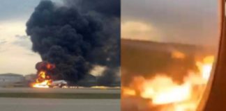 Καταγγελίες για επιβάτες της business class της μοιραίας πτήσης της Aeroflot