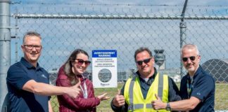 Ένα αεροδρόμιο στον Καναδά που αγαπά τους φωτογράφους