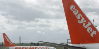 Ζημία για την EasyJet το πρώτο εξάμηνο