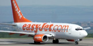 Τέλος από σήμερα στις προγραμματισμένες πτήσεις της EasyJet