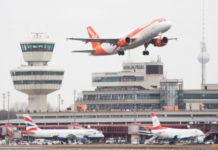 ΕasyJet: Νέα διαδρομή Μπέρμιγχαμ-Γλασκώβη