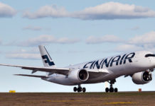 H Finnair ξεκίνησε να ζυγίζει τους επιβάτες στην πύλη αναχώρησης