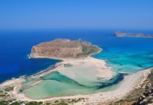 5 ελληνικές παραλίες στις καλύτερες της Ευρώπης