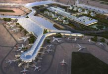 Αρχίζουν τα έργα για το νέο αεροδρόμιο στο Καστέλι