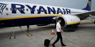 Η Ryanair επιστρέφει στην Καλαμάτα με 4 νέα δρομολόγια