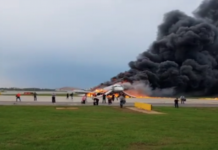 SSJ 100: Διασώστης καταγγέλλει λάθος χειρισμούς