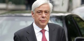 Στο Ηράκλειο αντί τα Χανιά «προσγειώθηκε» ο Πρόεδρος της Δημοκρατίας