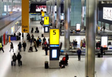 Αεροδρόμιο Χίθροου: Αλλαγές στην πολιτική των χειραποσκευών