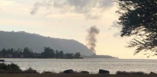 Δικινητήριο αεροσκάφος συνετρίβη στη Χαβάη