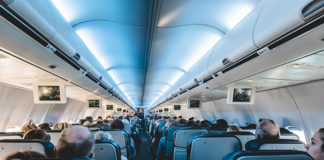 Επιβάτες δέχτηκαν επίθεση από κατσαρίδες