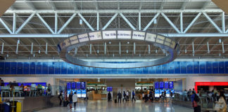 Τον σταμάτησαν για έλεγχο στο αεροδρόμιο και βρήκαν σπίνους!