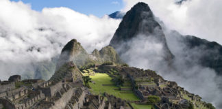 Το Μάτσου Πίτσου απειλείται από ένα αεροδρόμιο