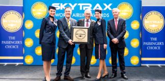 Skytrax World Airline Awards 2019: Πρώτη σε προτίμηση η Aegean