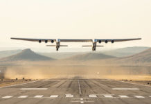 $400 εκατ. πωλείται το μεγαλύτερο αεροπλάνο στον κόσμο