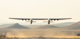 $400 εκατ. πωλείται το μεγαλύτερο αεροπλάνο στον κόσμο