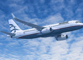 20 χρόνια AEGEAN: 20% επιπλέον μίλια σε όλες τις πτήσεις