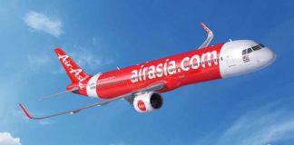 Η AirAsia αναβάθμισε τη σειρά A320neo σε A321neo