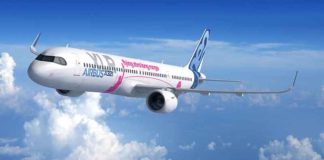 Η Airbus εγκαινιάζει το A321XLR
