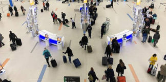 Αύξηση 5,6% το α πεντάμηνο του 2019 στα αεροδρόμια