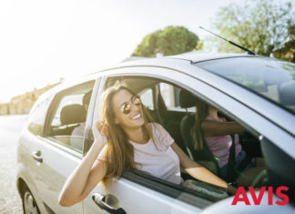 Νέα συμφωνία Sky Express & Avis!