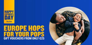 Ryanair: Πετάξτε με €19.99 όλο τον Ιούλιο!