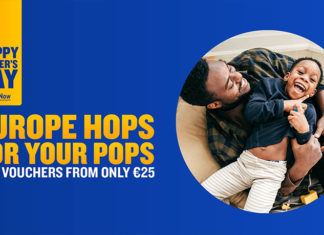 Ryanair: Πετάξτε με €19.99 όλο τον Ιούλιο!