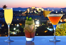Νέο καλοκαιρινό μενού στο Galaxy Bar & Restaurant