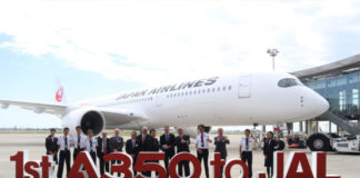 Νέα Airbus για την Japan Airlines
