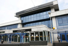 Το London City Airport καταργεί το όριο για τη μεταφορά υγρών στις χειραποσκευές