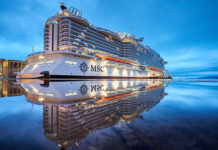 Ο Πειραιάς το νέο λιμάνι αναχώρησης της MSC Cruises