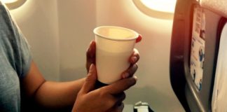 Καφές στο αεροπλάνο; Ξανασκεφτείτε το!