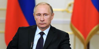 Πούτιν: Τέλος τα δρομολόγια από Ρωσία σε Γεωργία