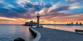 Ο ξένος Τύπος αποθεώνει τα Δωδεκάνησα