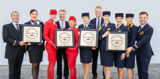 Ο Όμιλος Lufthansa κέρδισε τέσσερα αεροπορικά βραβεία