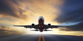 Γιατί χαμηλώνουν τα φώτα κατά την απογείωση;