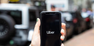 Uber: διανομή φαγητού με drone