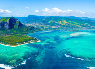 Πετάξτε στον Μαυρίκιο με την Alitalia!