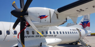 Sky Express: Συμφωνία διασύνδεσης με την Middle East Airlines