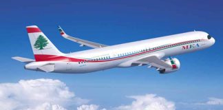 4 νέα Airbus A321XLRs για την Middle East Airlines