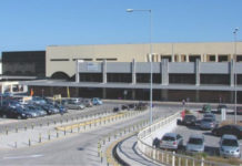 Αγανάκτηση στο αεροδρόμιο της Ρόδου