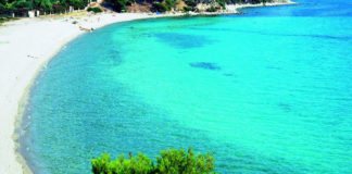 Τουρισμός: 10% μείωση κρατήσεων τον Ιούνιο στη Χαλκιδική