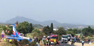 Γαλλία: Συντριβή μικρού αεροσκάφους