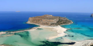 O Mπάλος στις ομορφότερες παραλίες της Ευρώπης!